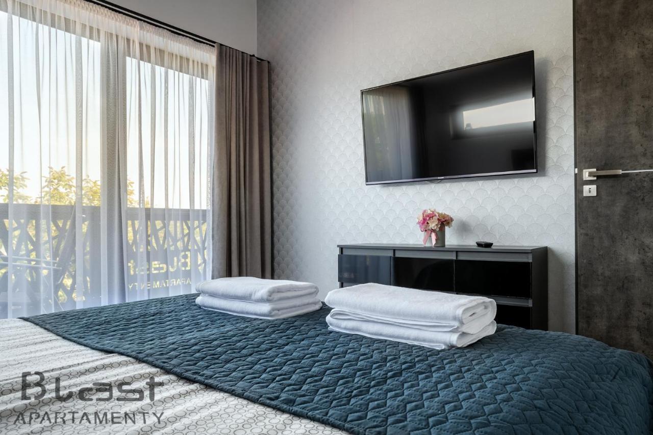 Apartamenty Blast Nad Morzem Chlopy Luaran gambar
