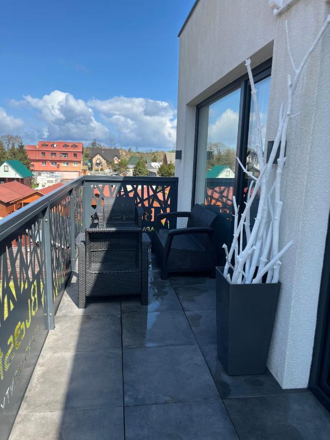 Apartamenty Blast Nad Morzem Chlopy Luaran gambar