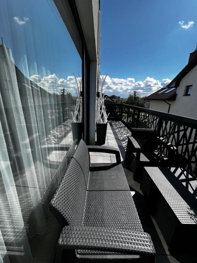 Apartamenty Blast Nad Morzem Chlopy Luaran gambar