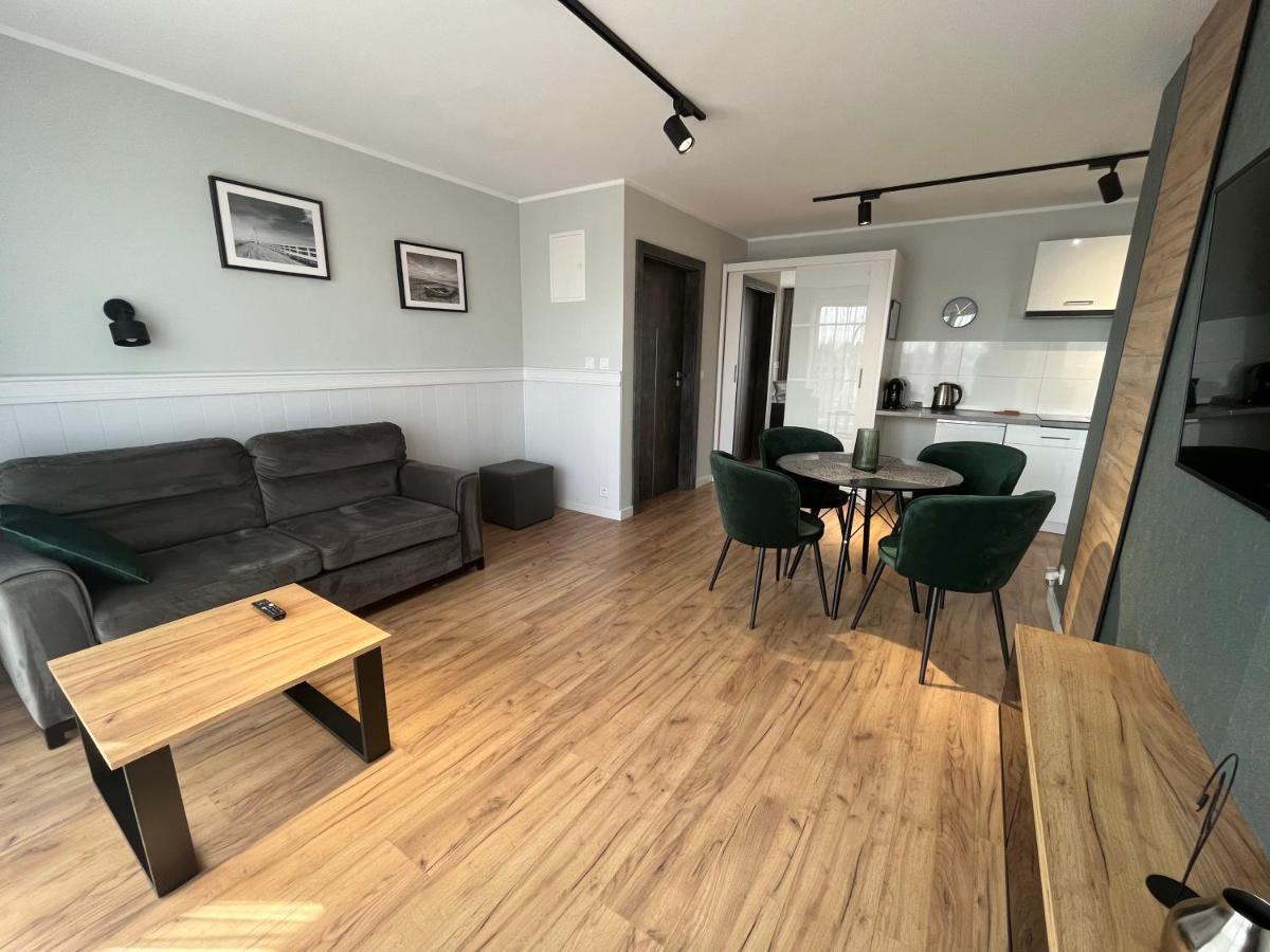 Apartamenty Blast Nad Morzem Chlopy Luaran gambar