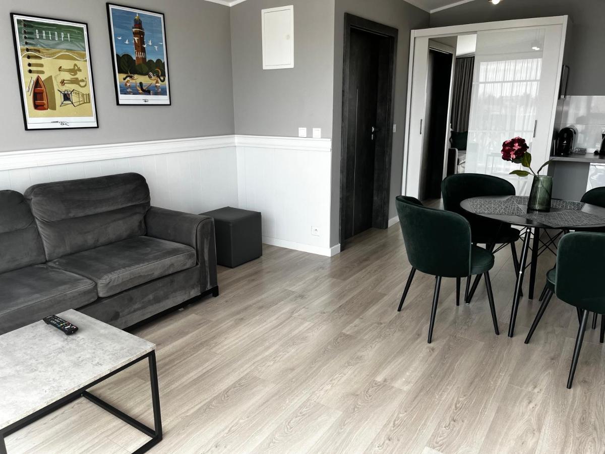 Apartamenty Blast Nad Morzem Chlopy Luaran gambar