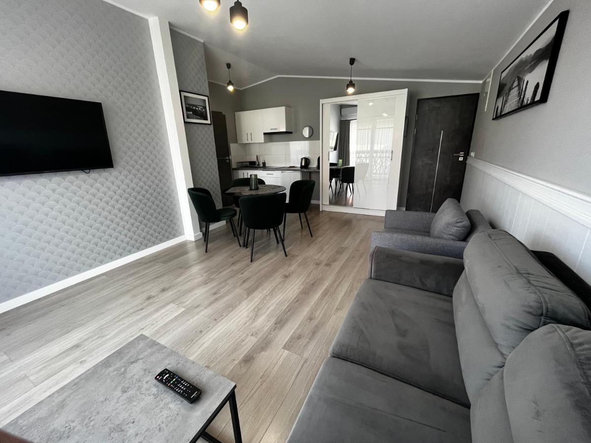 Apartamenty Blast Nad Morzem Chlopy Luaran gambar