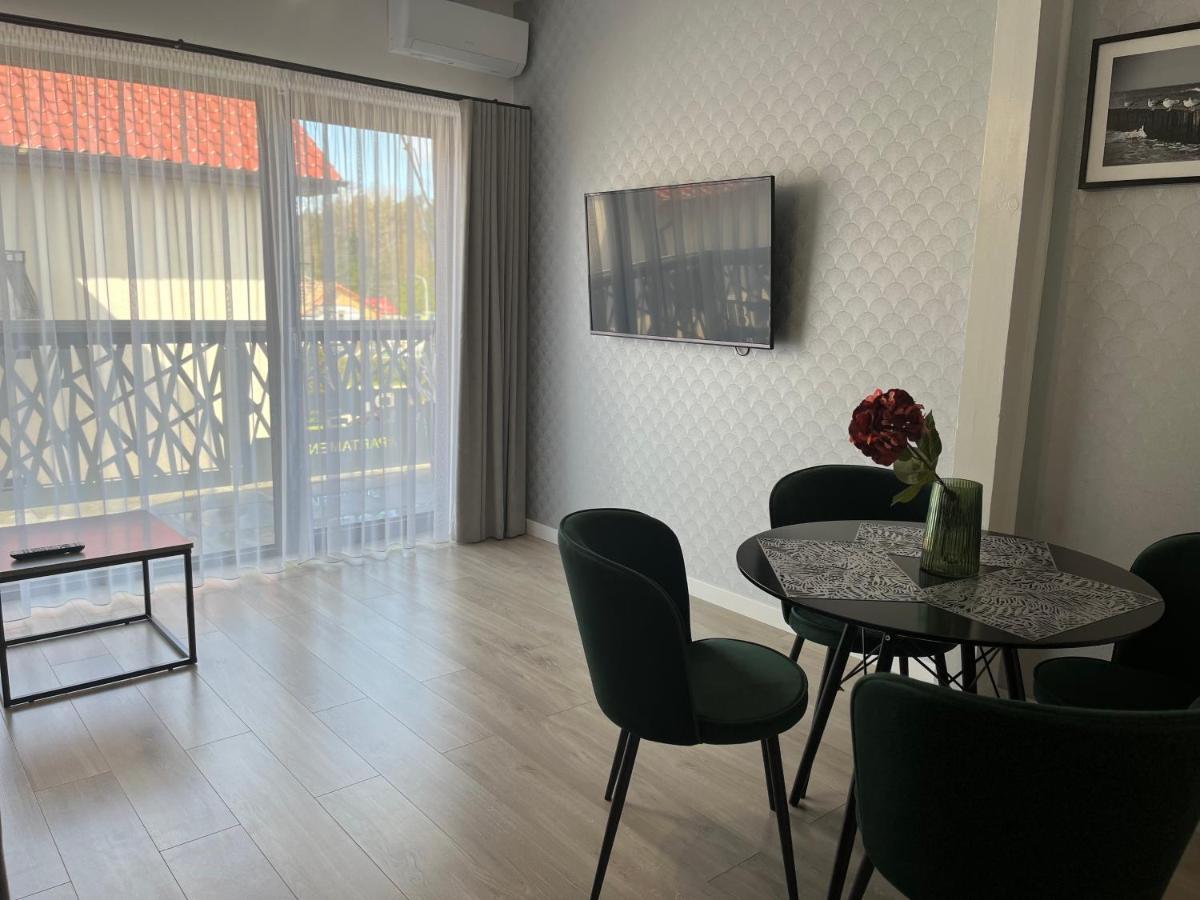 Apartamenty Blast Nad Morzem Chlopy Luaran gambar