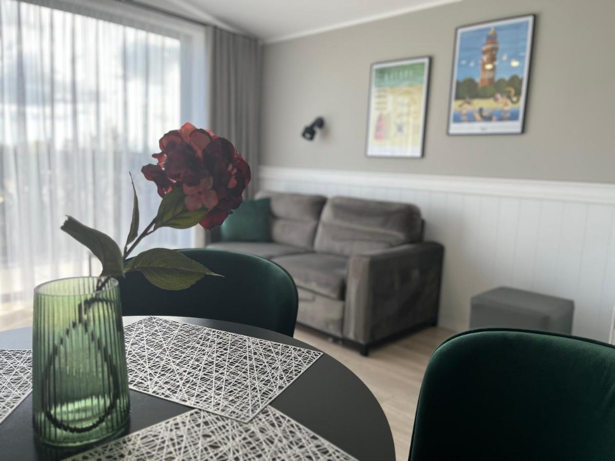 Apartamenty Blast Nad Morzem Chlopy Luaran gambar
