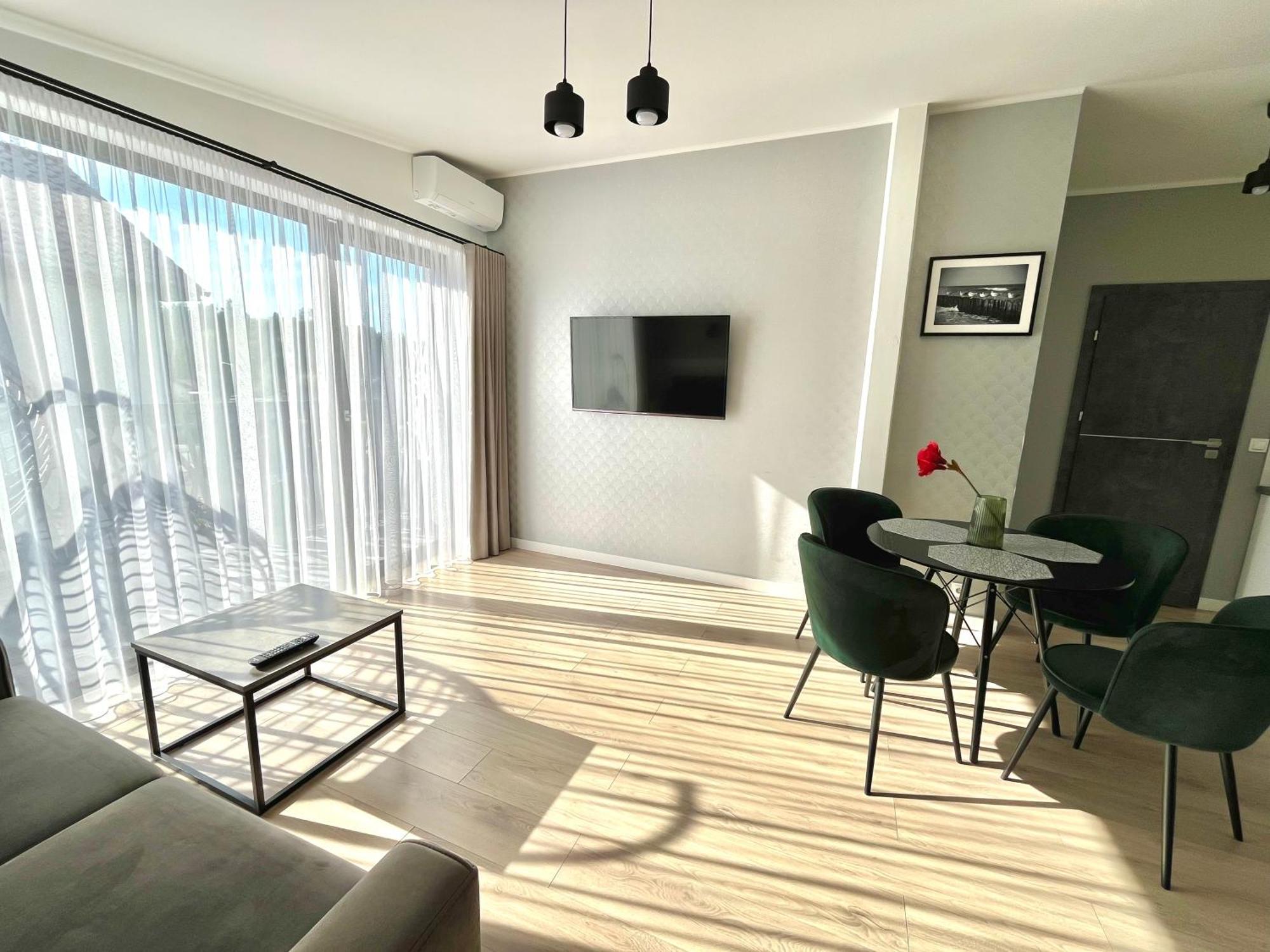 Apartamenty Blast Nad Morzem Chlopy Luaran gambar