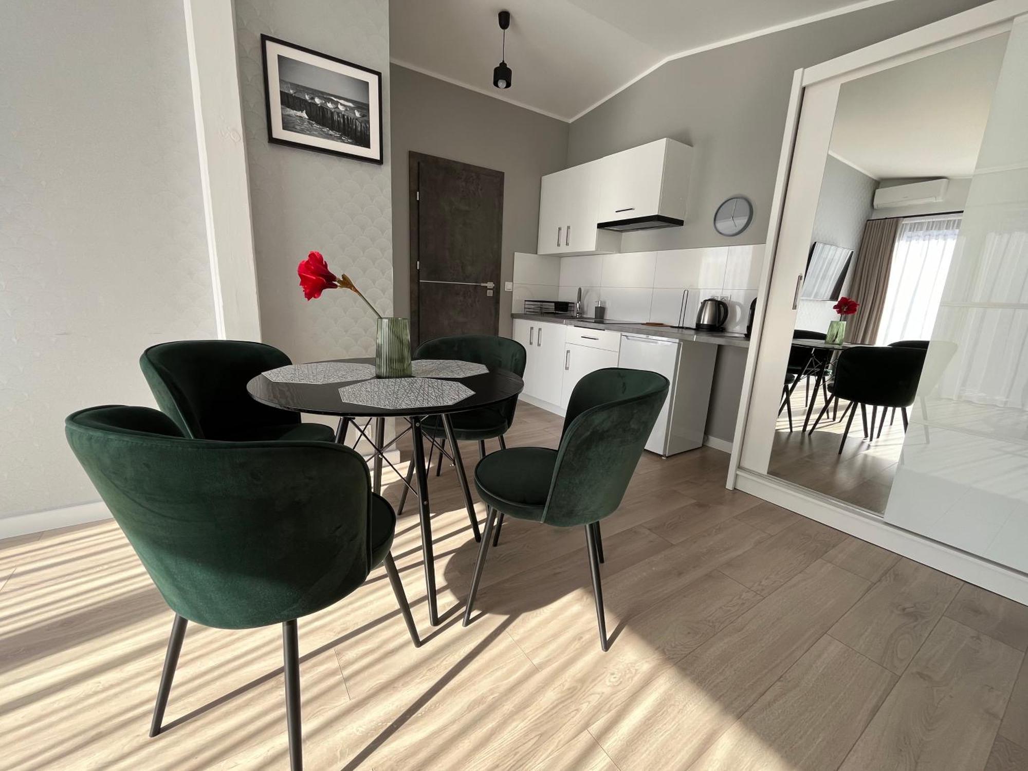 Apartamenty Blast Nad Morzem Chlopy Luaran gambar