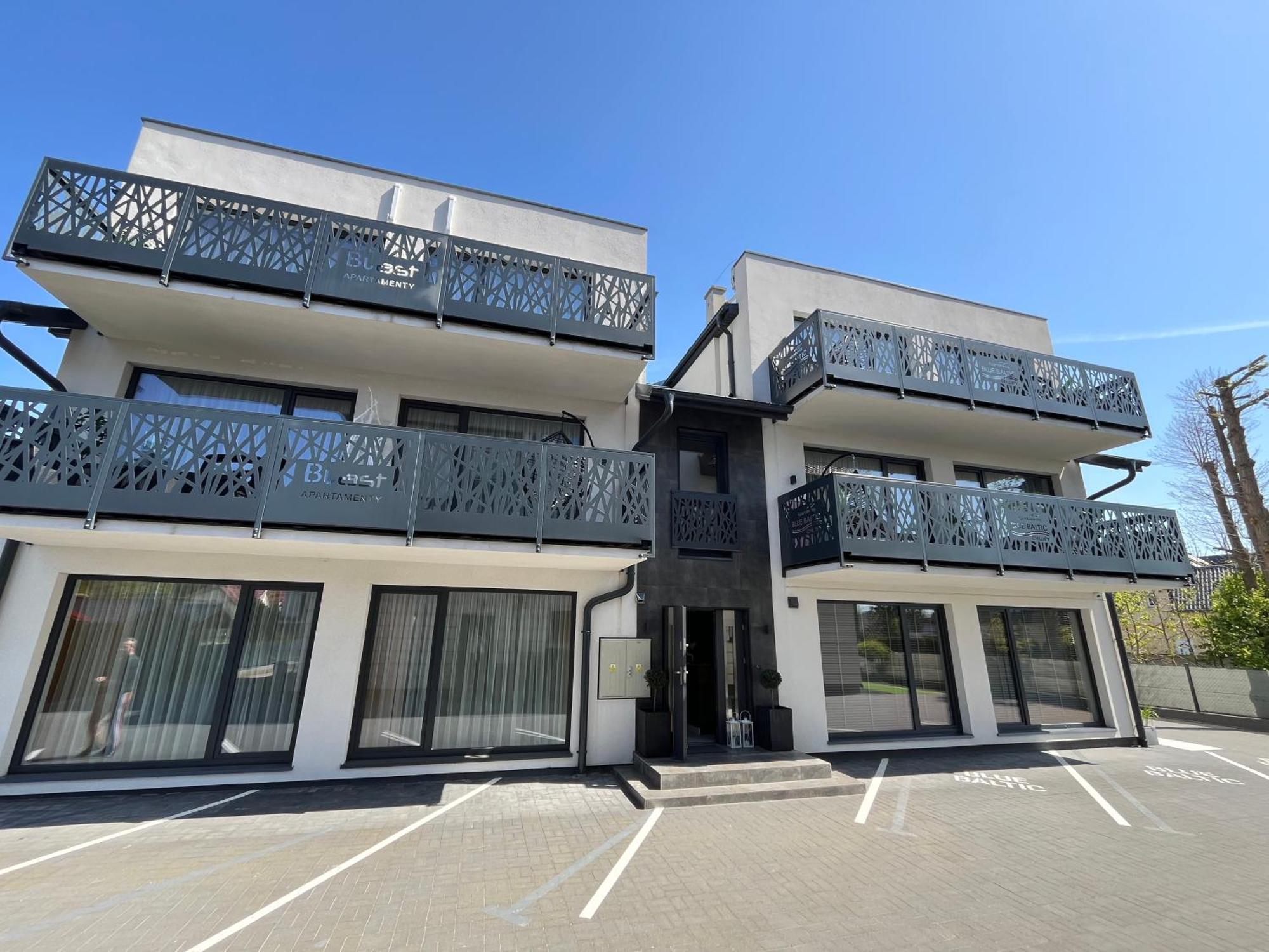 Apartamenty Blast Nad Morzem Chlopy Luaran gambar