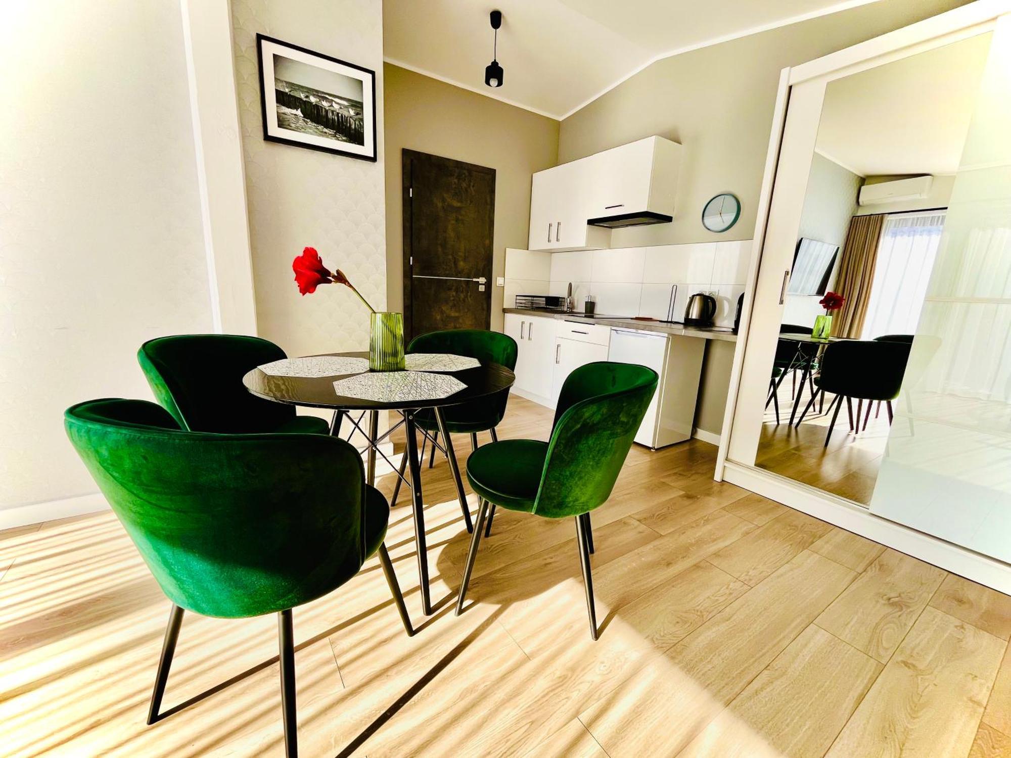 Apartamenty Blast Nad Morzem Chlopy Luaran gambar